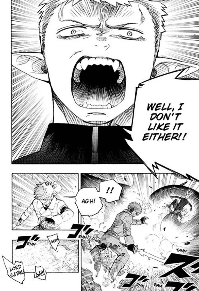 Ao no Futsumashi Chapter 133 - Page 2