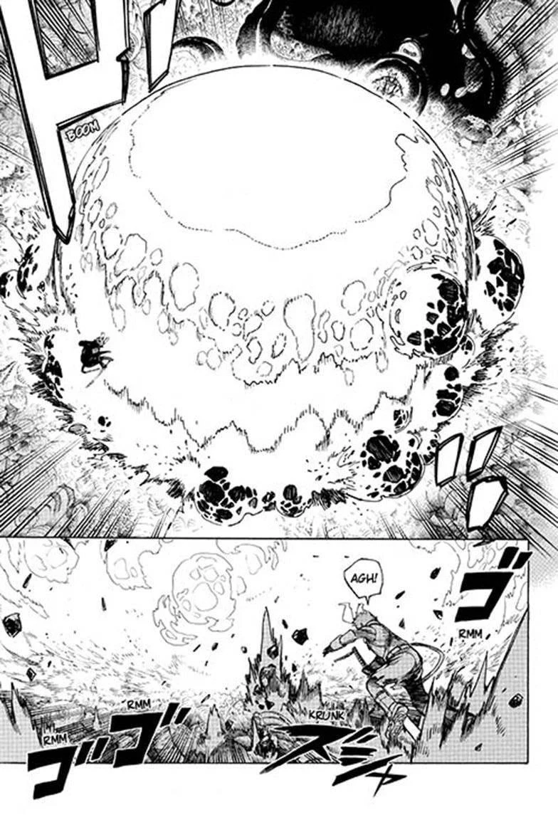 Ao no Futsumashi Chapter 133 - Page 3