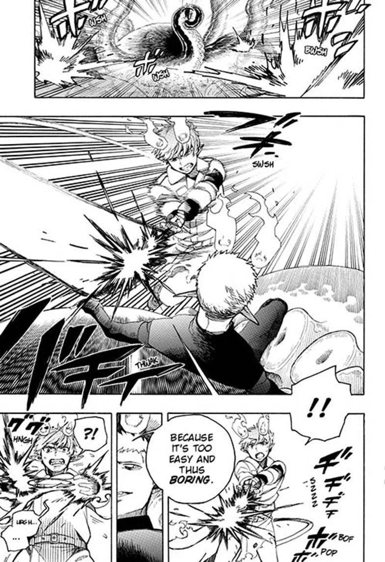 Ao no Futsumashi Chapter 133 - Page 5