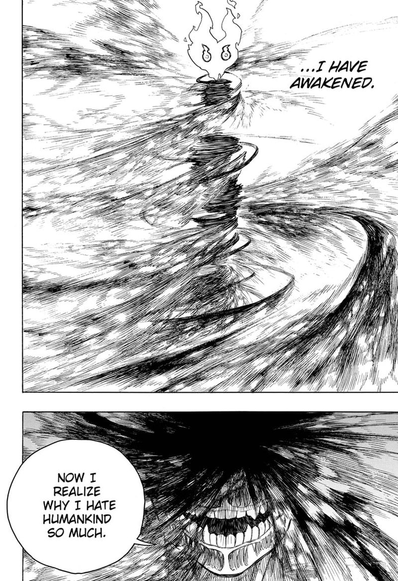 Ao no Futsumashi Chapter 134 - Page 16