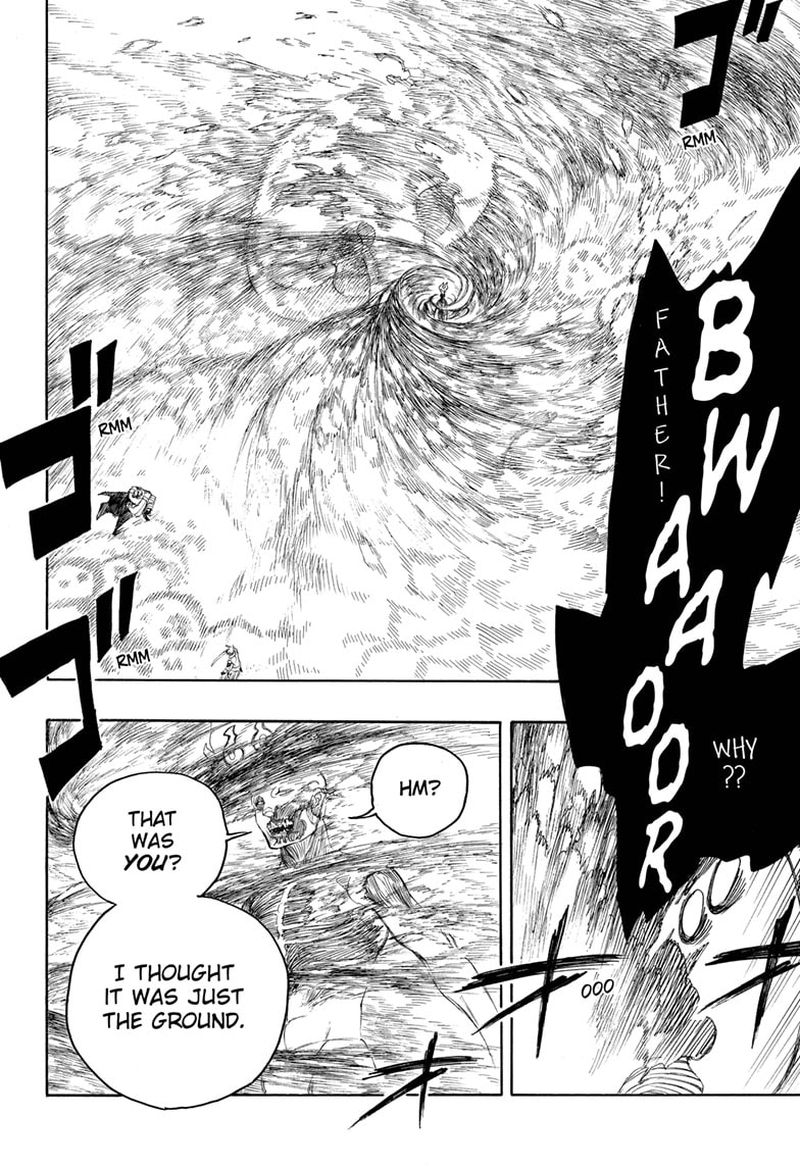 Ao no Futsumashi Chapter 134 - Page 18