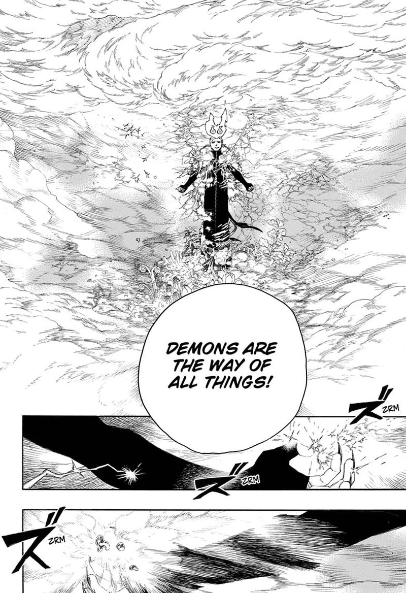 Ao no Futsumashi Chapter 134 - Page 22