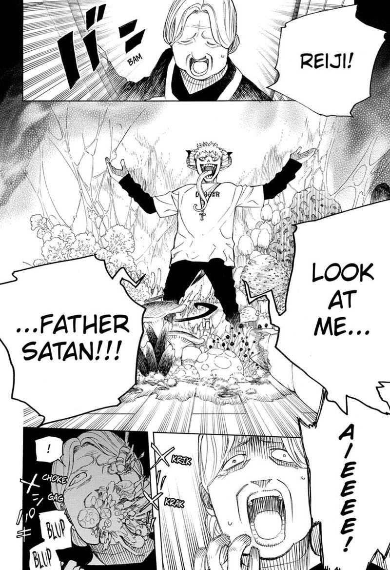 Ao no Futsumashi Chapter 134 - Page 32