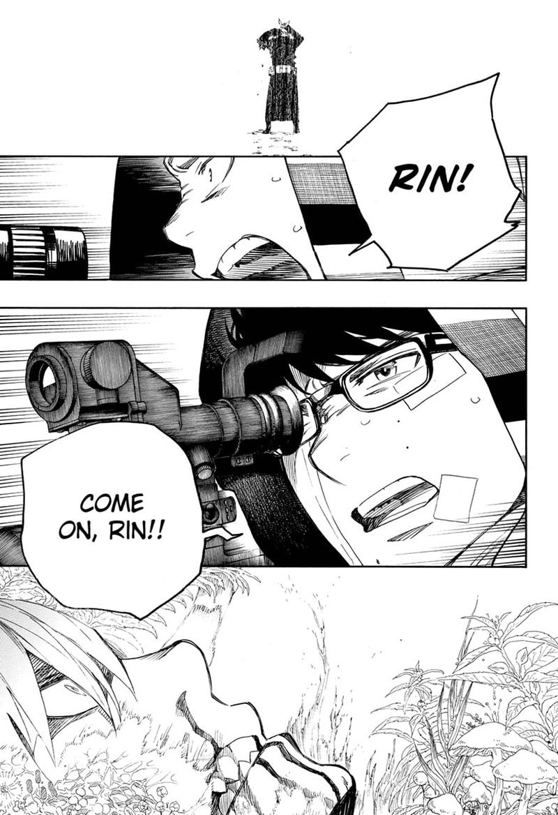 Ao no Futsumashi Chapter 135 - Page 30