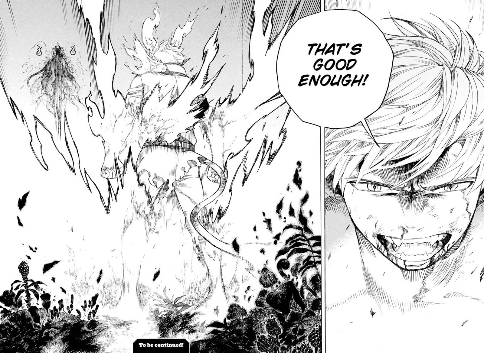 Ao no Futsumashi Chapter 135 - Page 33