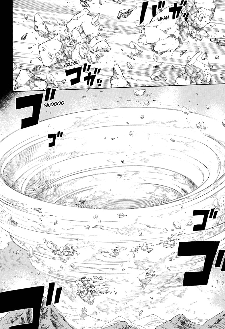 Ao no Futsumashi Chapter 136 - Page 12