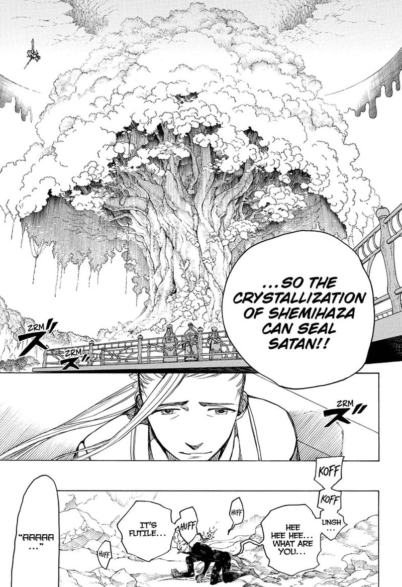 Ao no Futsumashi Chapter 137 - Page 14