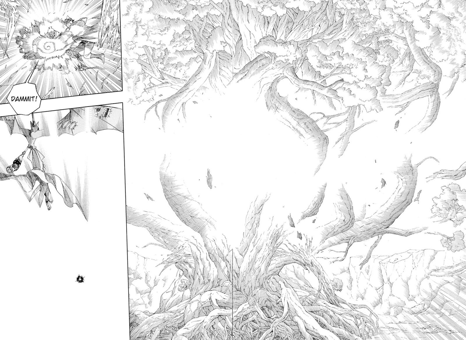 Ao no Futsumashi Chapter 137 - Page 21