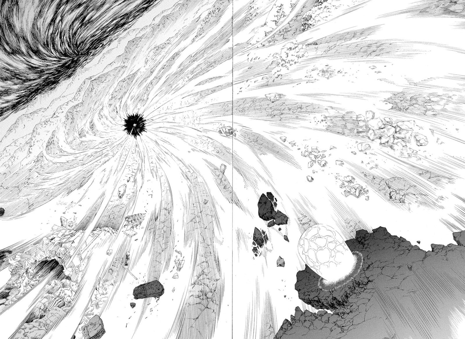 Ao no Futsumashi Chapter 137 - Page 23