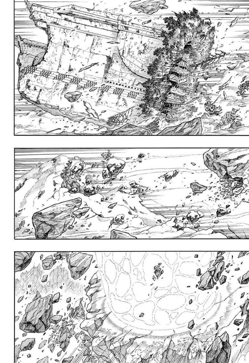 Ao no Futsumashi Chapter 137 - Page 24