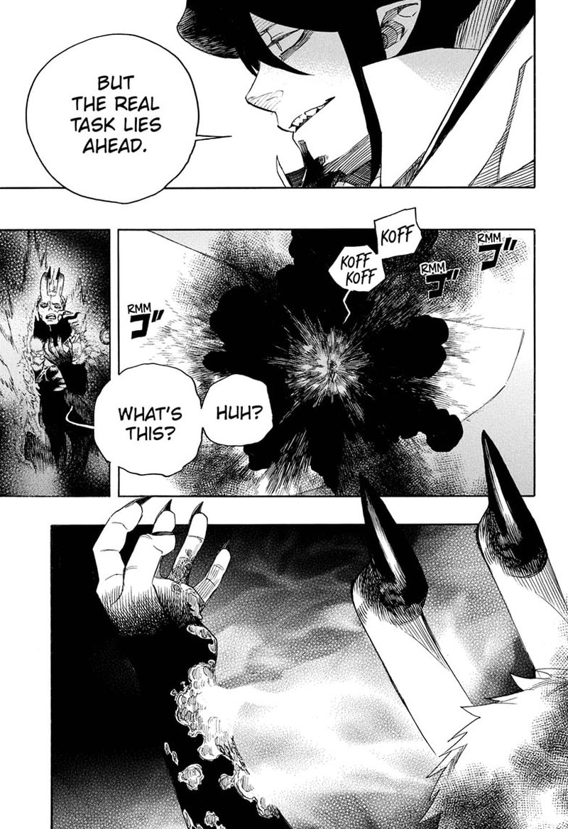 Ao no Futsumashi Chapter 137 - Page 3