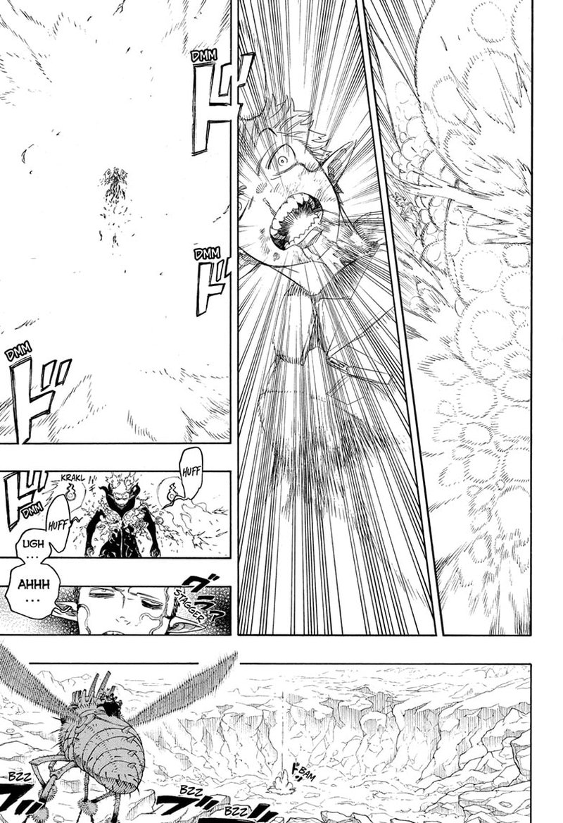 Ao no Futsumashi Chapter 137 - Page 5