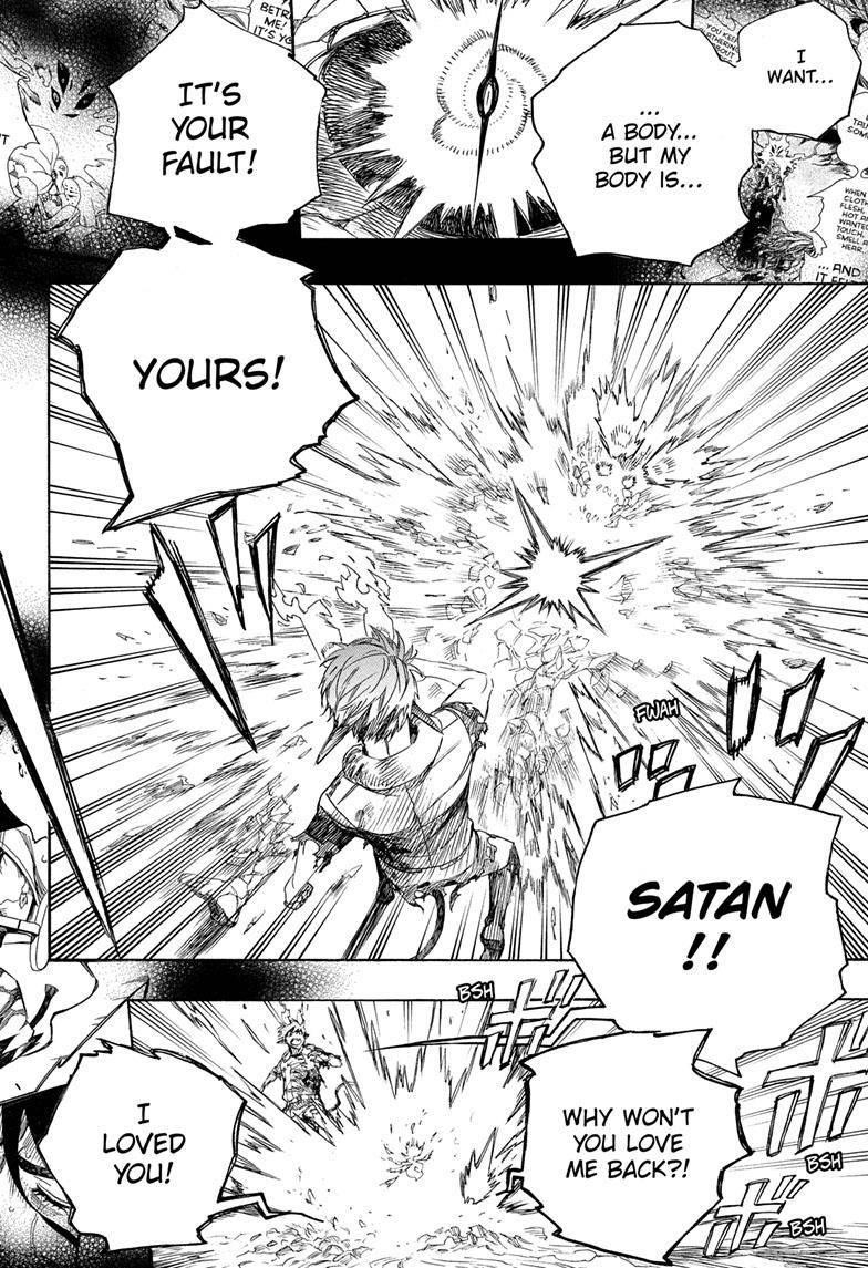 Ao no Futsumashi Chapter 138 - Page 22