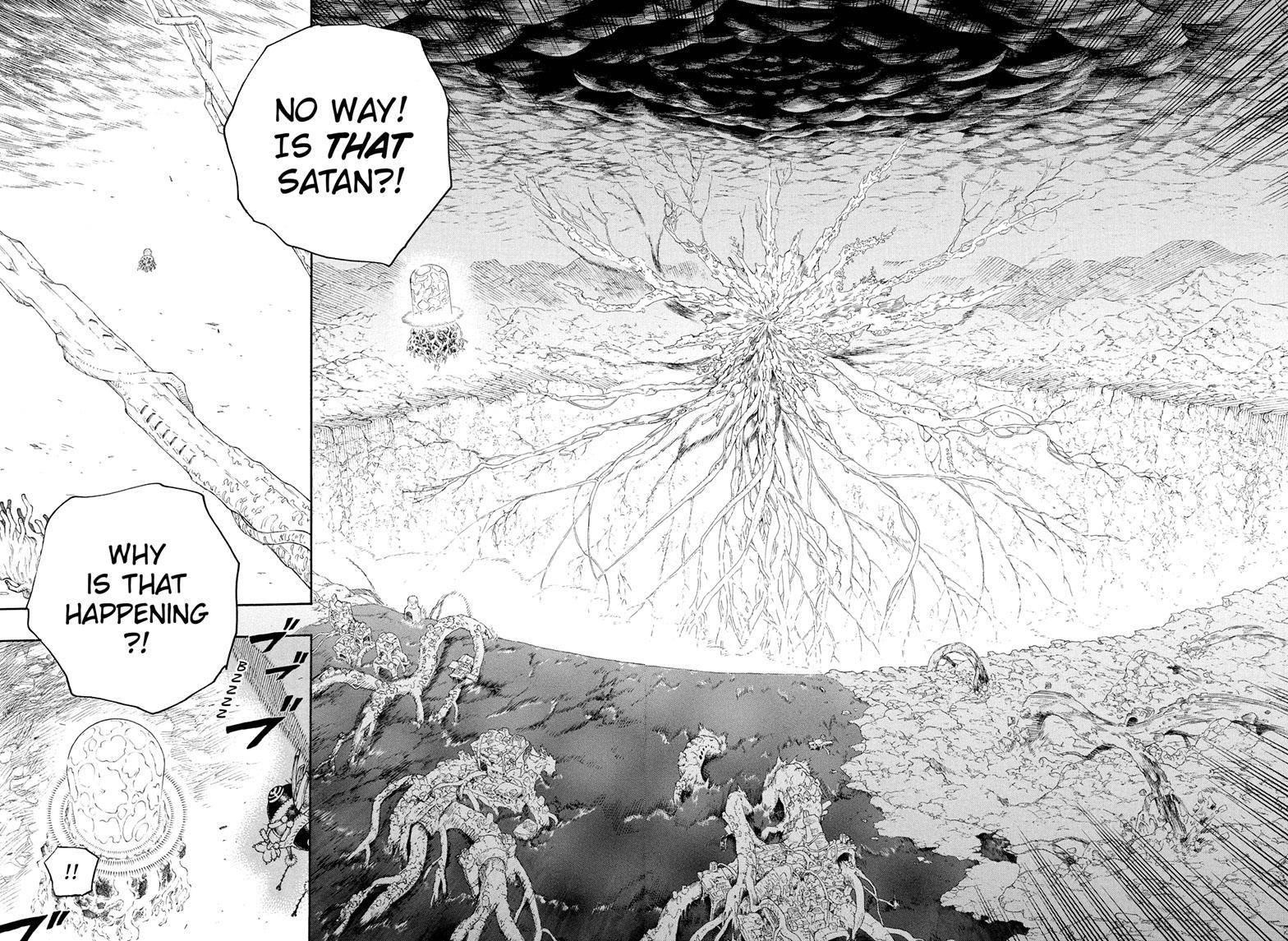 Ao no Futsumashi Chapter 138 - Page 30