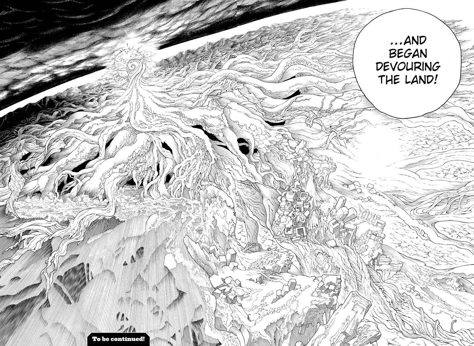 Ao no Futsumashi Chapter 138 - Page 33