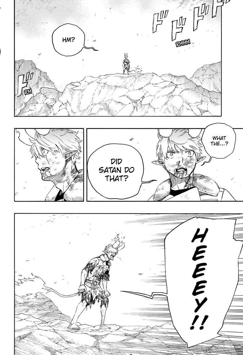 Ao no Futsumashi Chapter 138 - Page 6