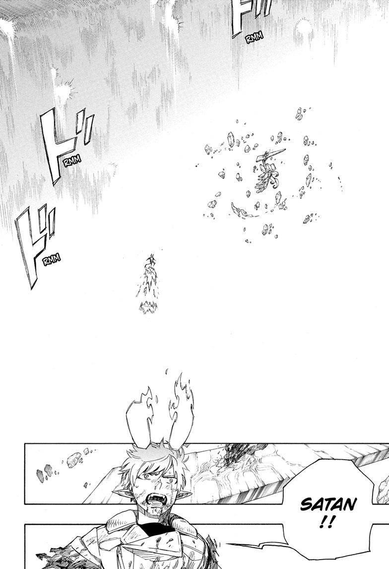 Ao no Futsumashi Chapter 138 - Page 8