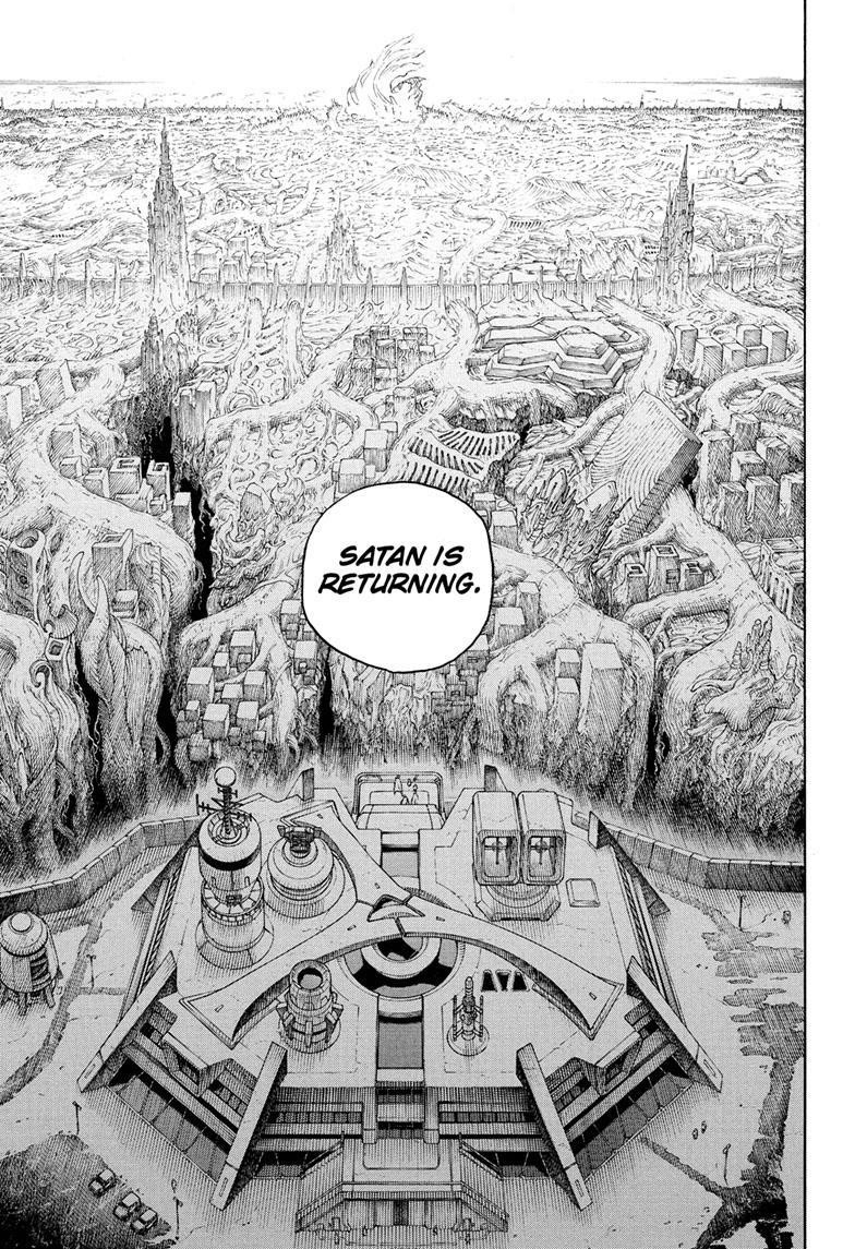 Ao no Futsumashi Chapter 139 - Page 20