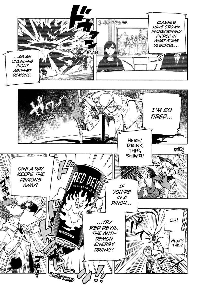 Ao no Futsumashi Chapter 139 - Page 23