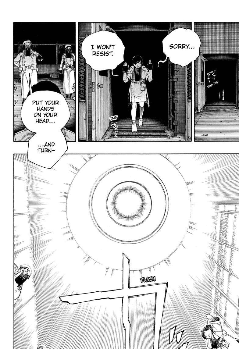 Ao no Futsumashi Chapter 139 - Page 39