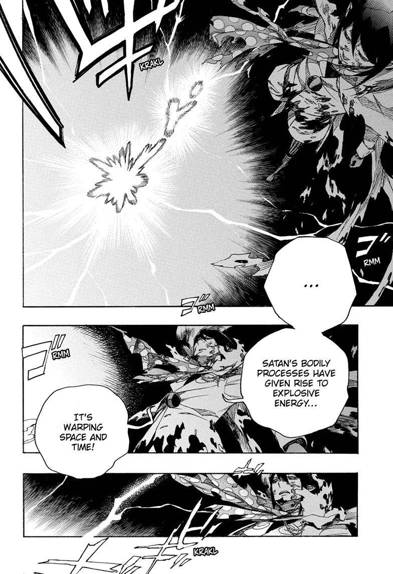 Ao no Futsumashi Chapter 139 - Page 9