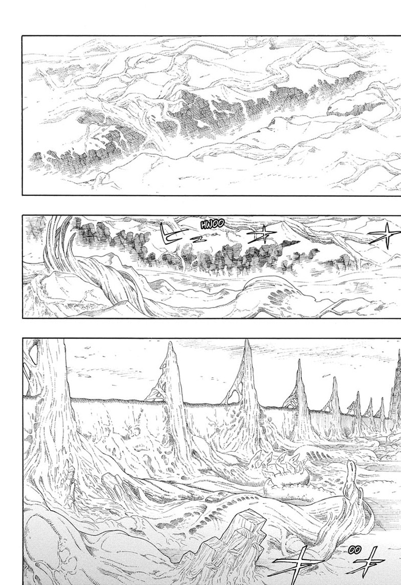 Ao no Futsumashi Chapter 140 - Page 32