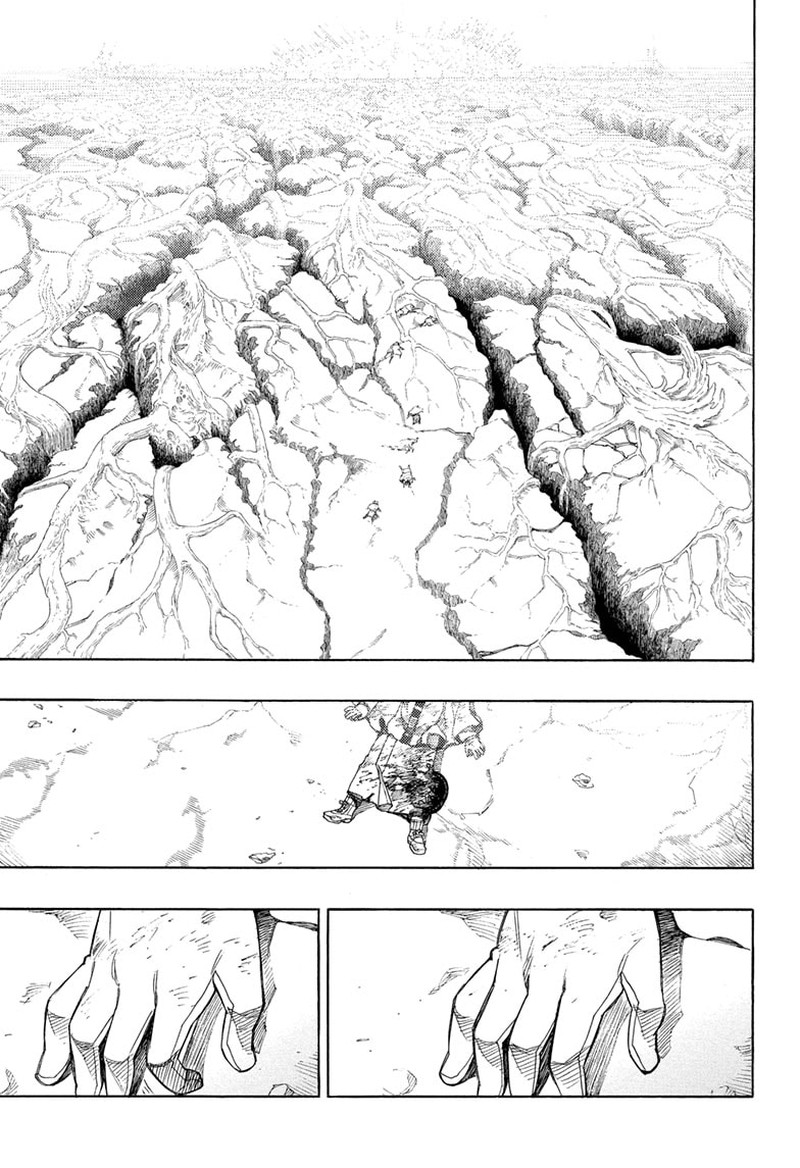 Ao no Futsumashi Chapter 140 - Page 33