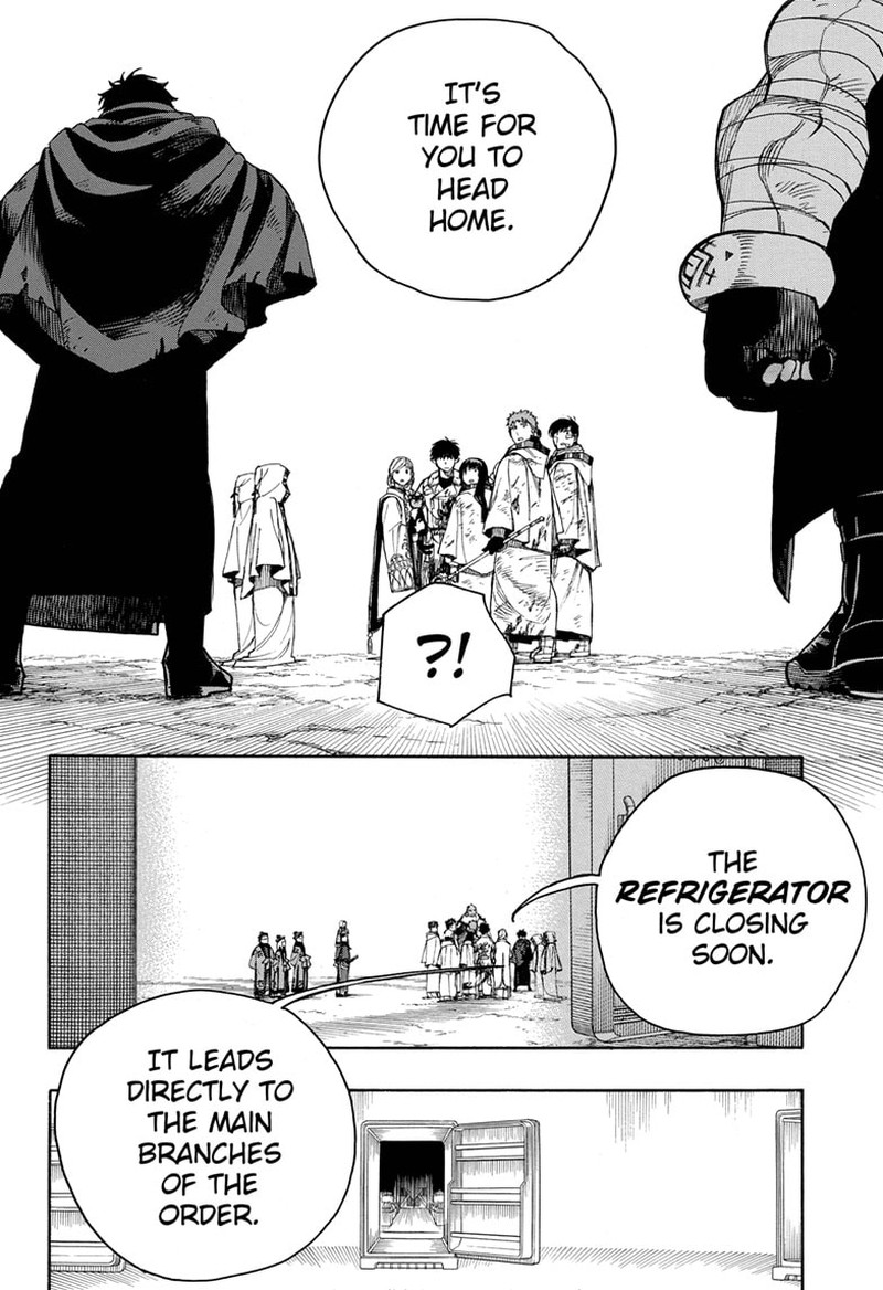 Ao no Futsumashi Chapter 142 - Page 15