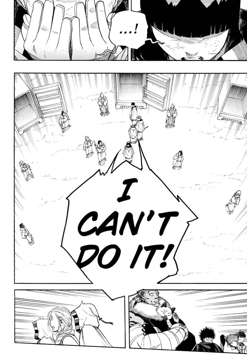 Ao no Futsumashi Chapter 143 - Page 2