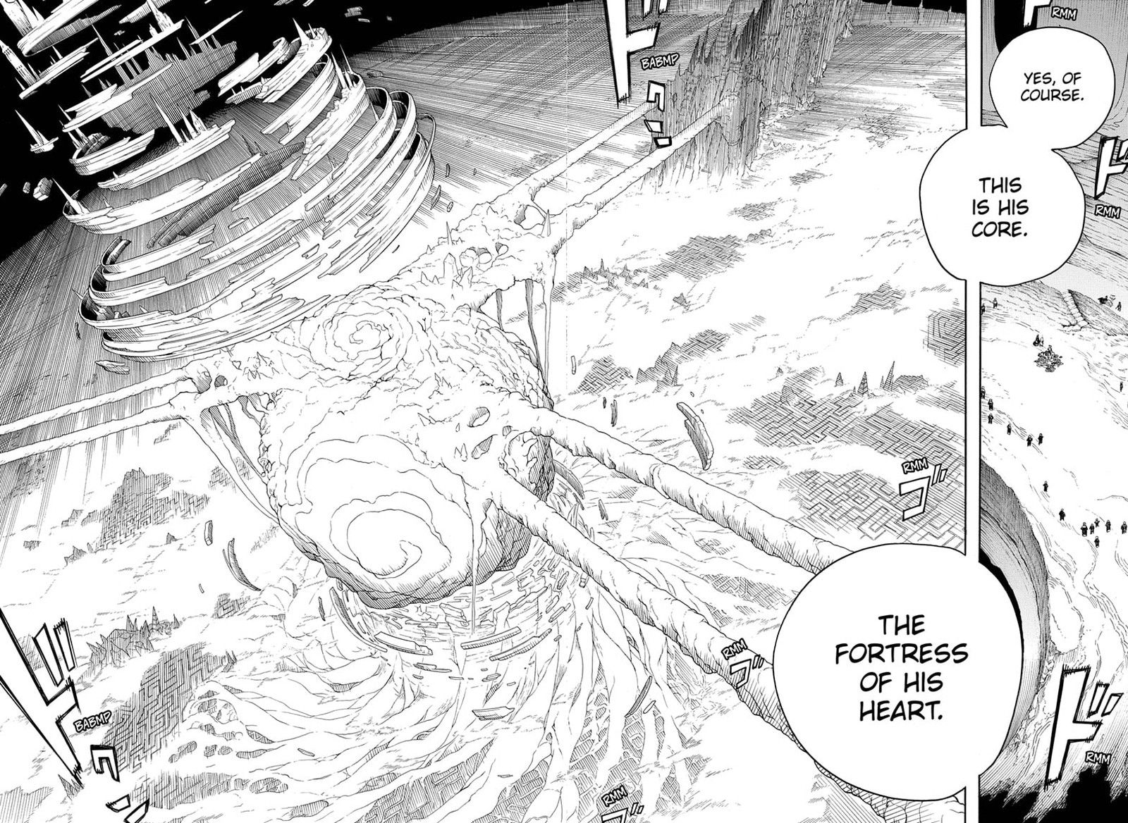 Ao no Futsumashi Chapter 144 - Page 26