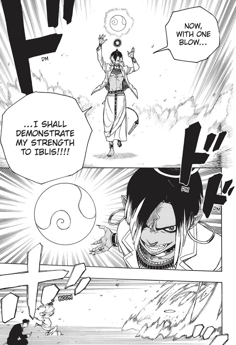 Ao no Futsumashi Chapter 146 - Page 19