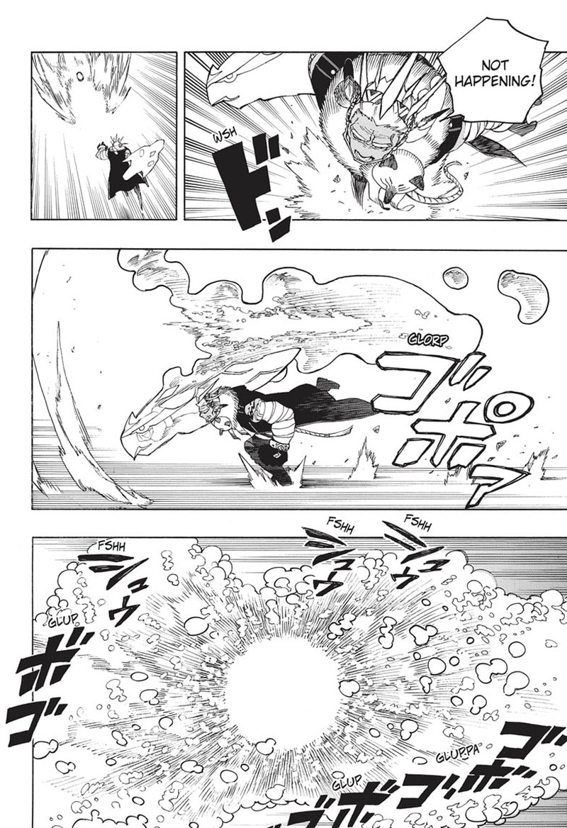 Ao no Futsumashi Chapter 146 - Page 20