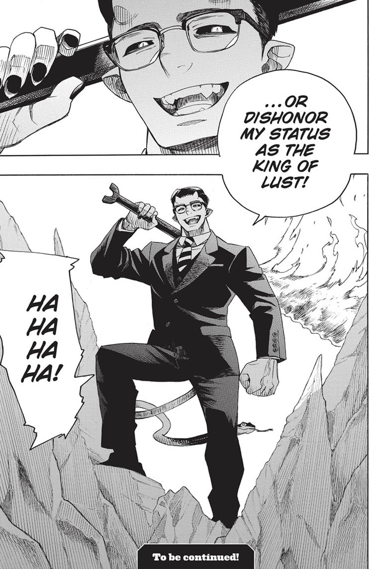 Ao no Futsumashi Chapter 146 - Page 33