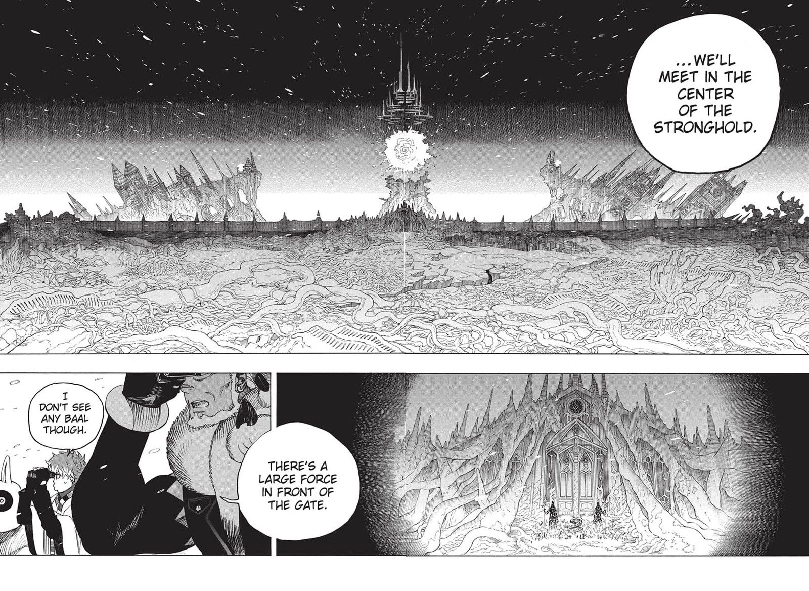 Ao no Futsumashi Chapter 146 - Page 4