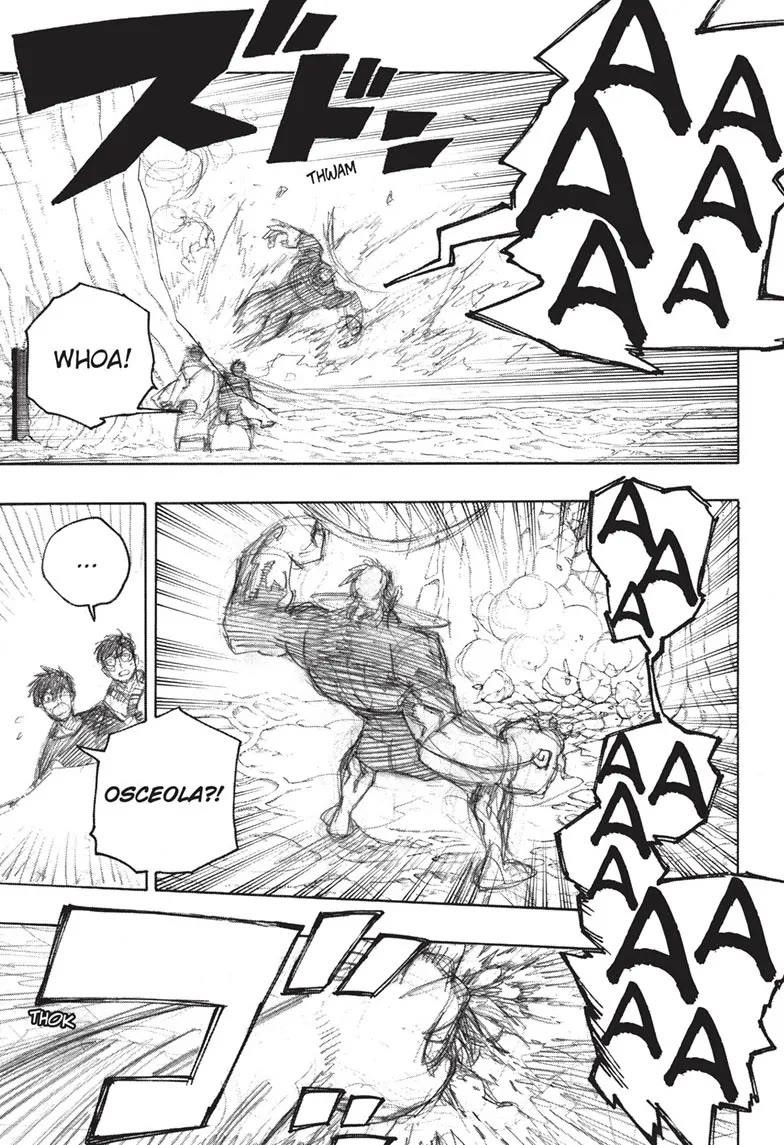 Ao no Futsumashi Chapter 148 - Page 29