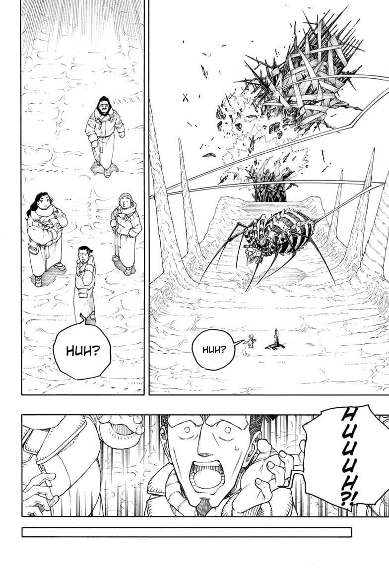 Ao no Futsumashi Chapter 156 - Page 10