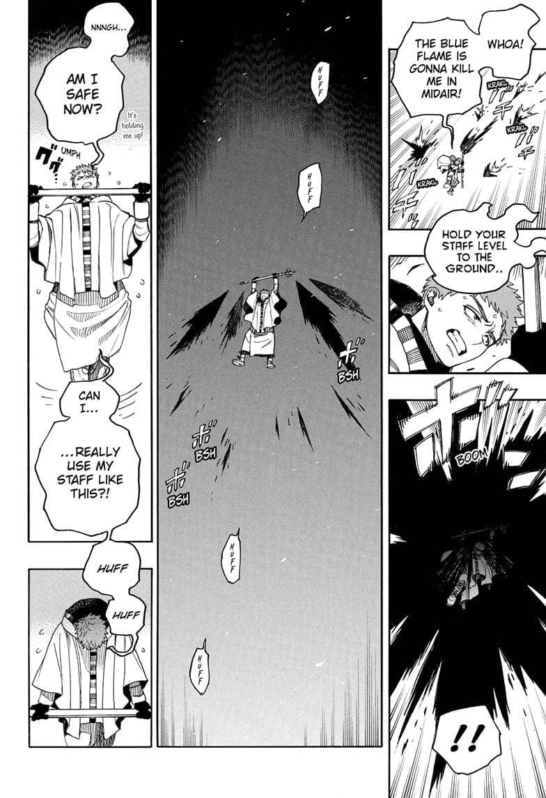 Ao no Futsumashi Chapter 156 - Page 2