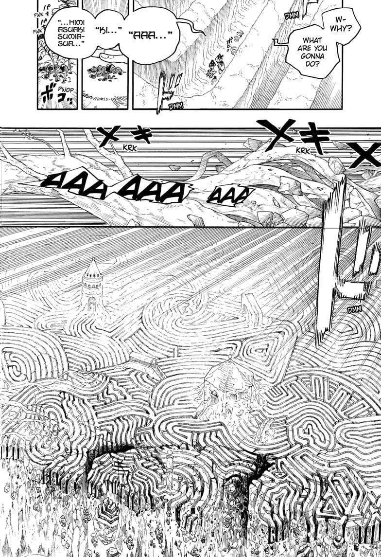 Ao no Futsumashi Chapter 156 - Page 24