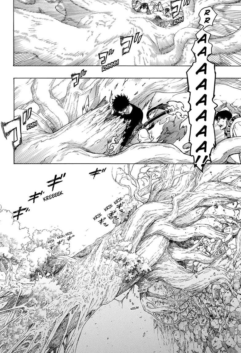 Ao no Futsumashi Chapter 156 - Page 32