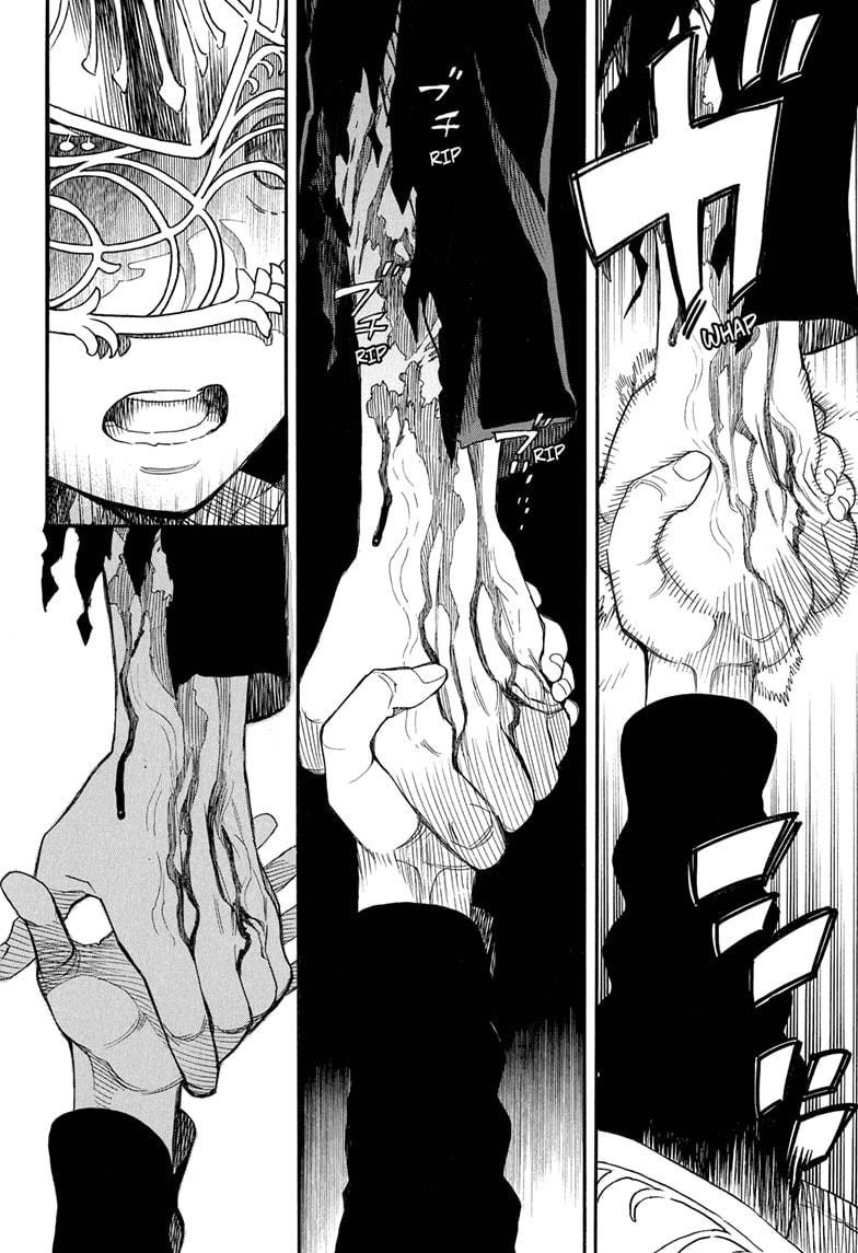 Ao no Futsumashi Chapter 156 - Page 34