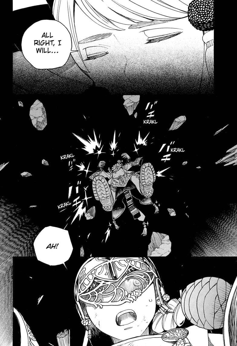 Ao no Futsumashi Chapter 157 - Page 14