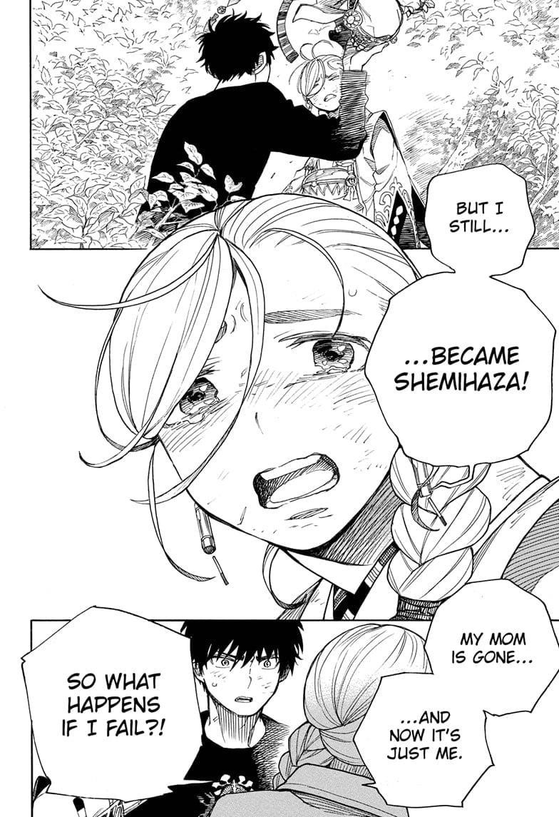 Ao no Futsumashi Chapter 157 - Page 26