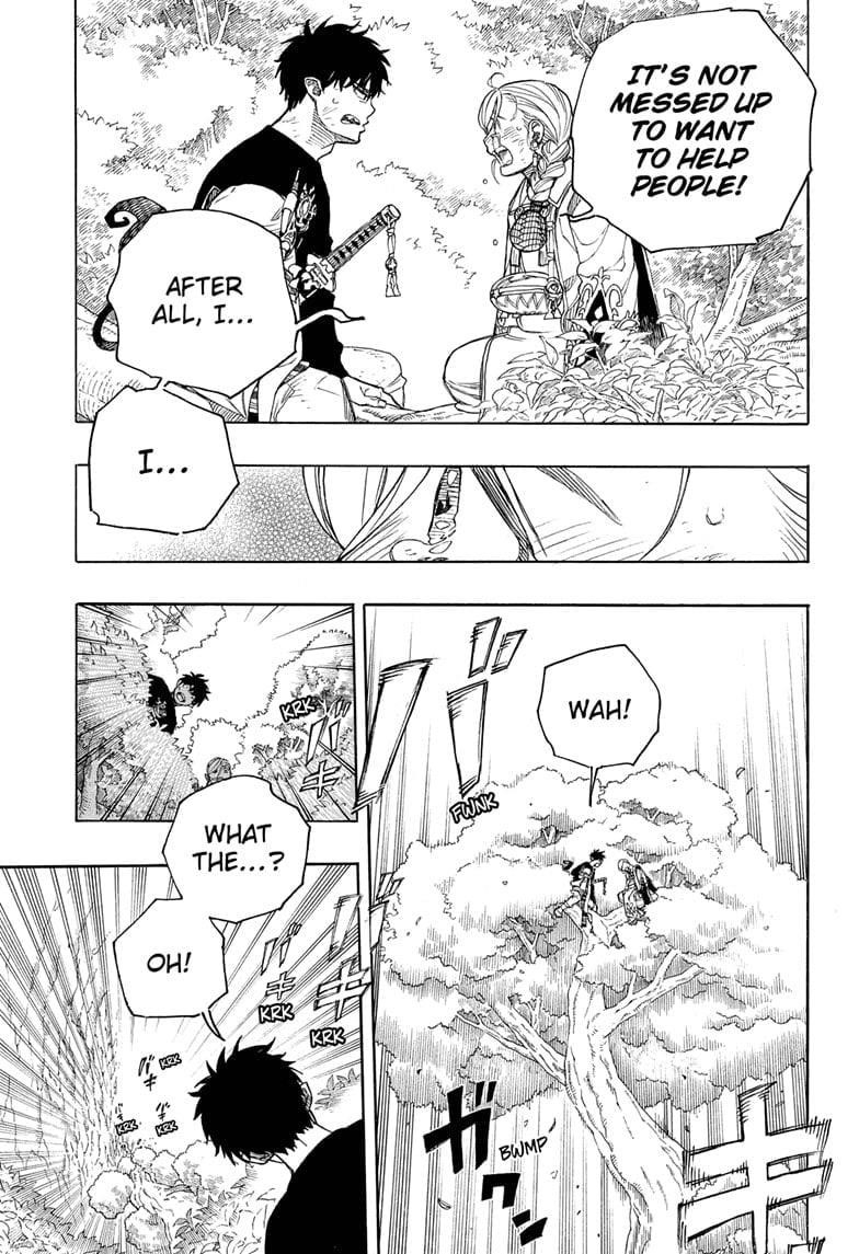 Ao no Futsumashi Chapter 157 - Page 29