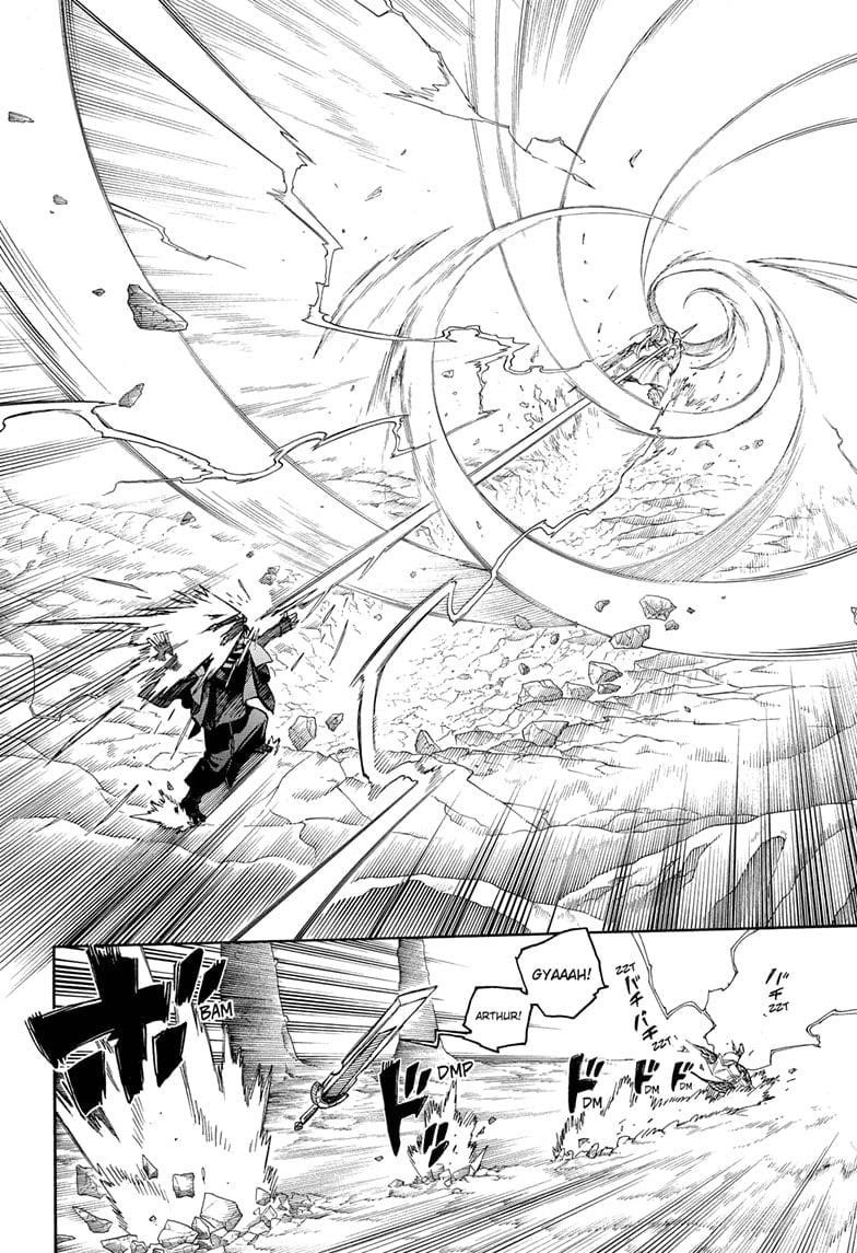 Ao no Futsumashi Chapter 159 - Page 30