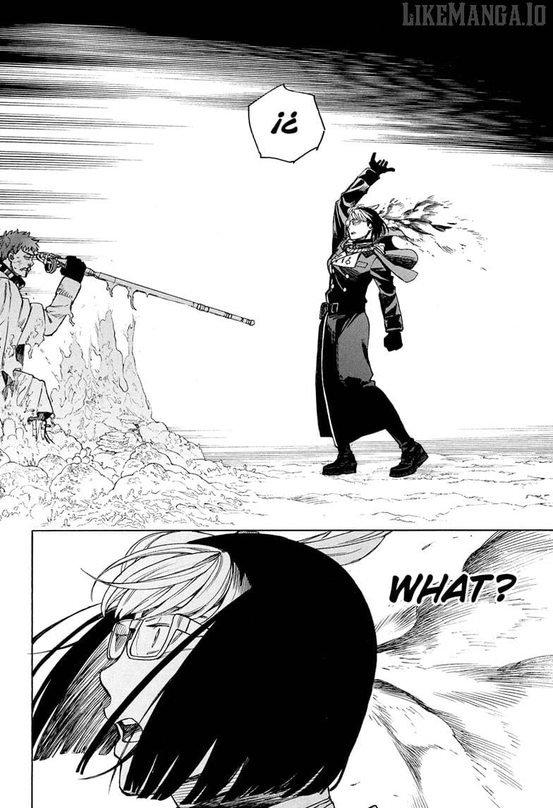 Ao no Futsumashi Chapter 162 - Page 19