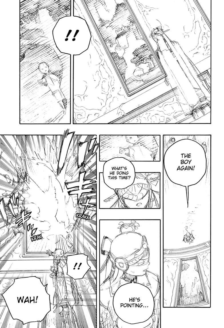 Ao no Futsumashi Chapter 164 - Page 23