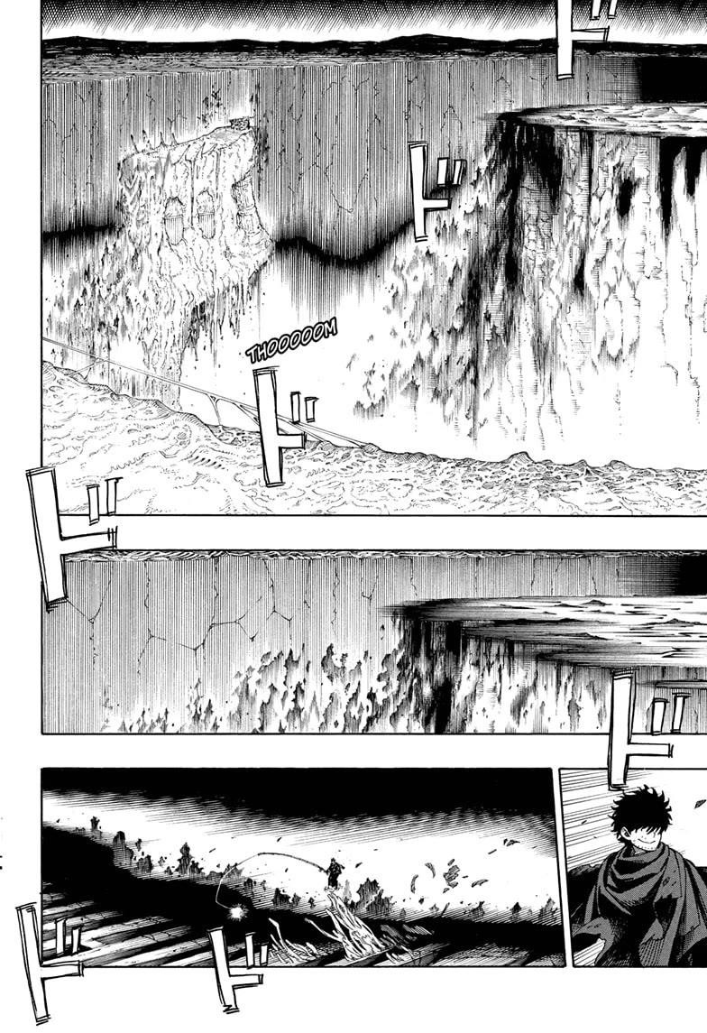 Ao no Futsumashi Chapter 165 - Page 29
