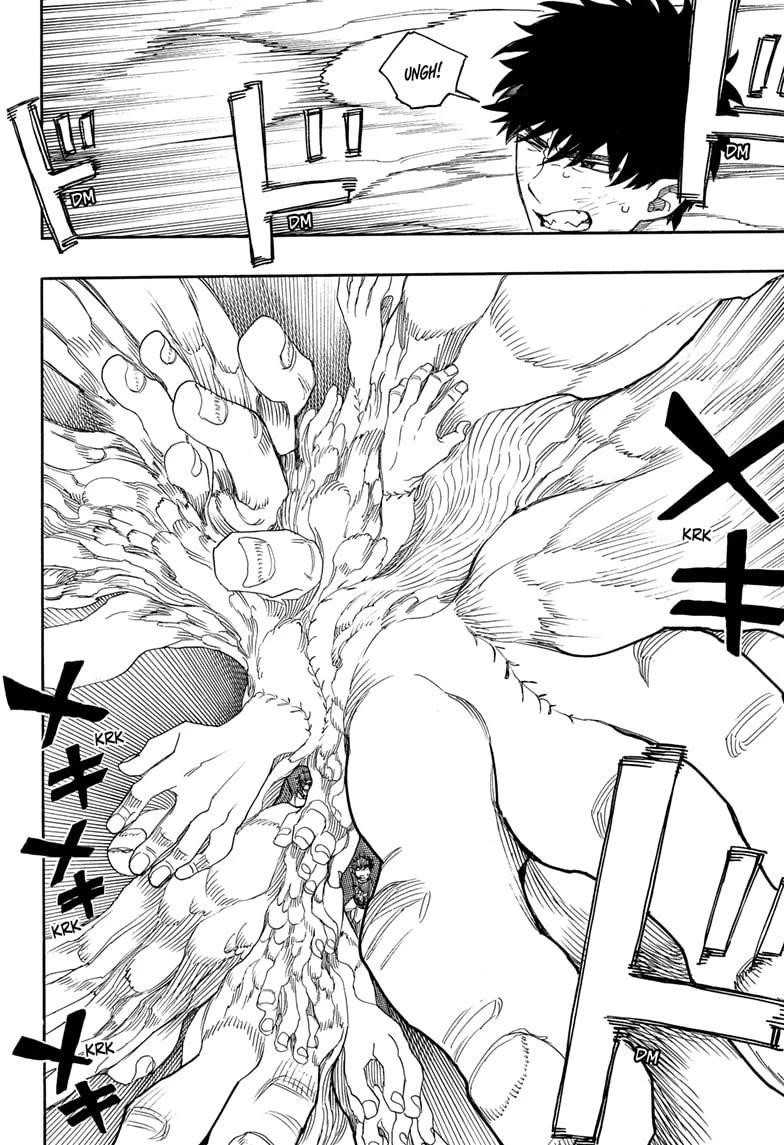 Ao no Futsumashi Chapter 165 - Page 8