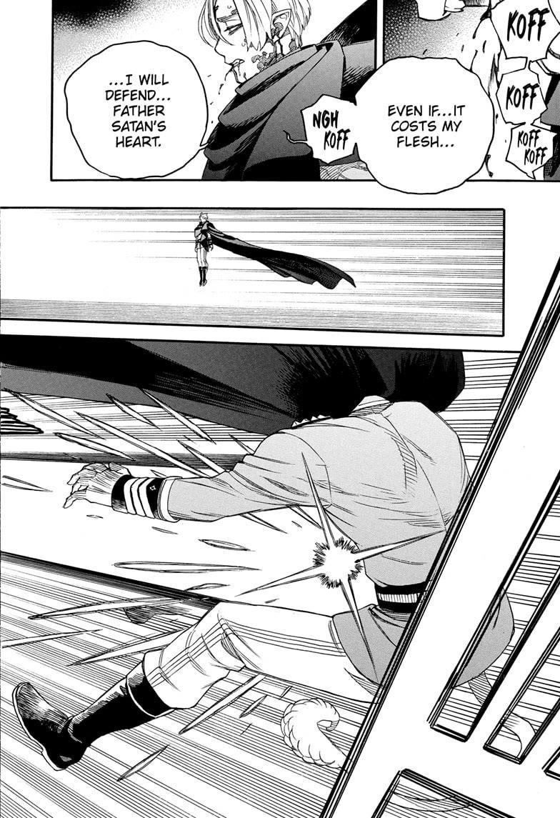 Ao no Futsumashi Chapter 166 - Page 18