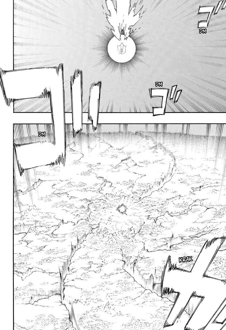 Ao no Futsumashi Chapter 166 - Page 4